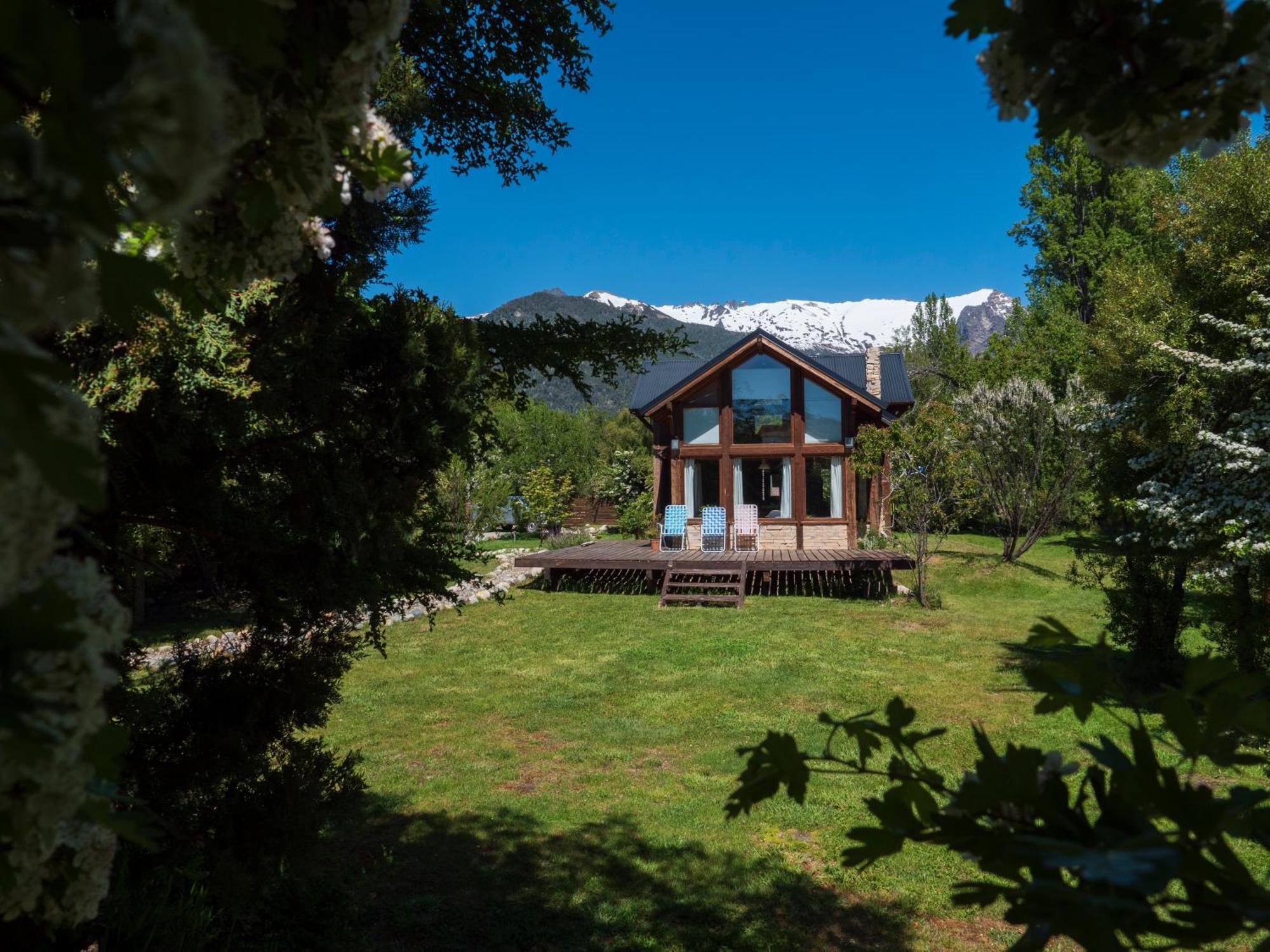 La Huala Villa San Carlos de Bariloche Exteriör bild