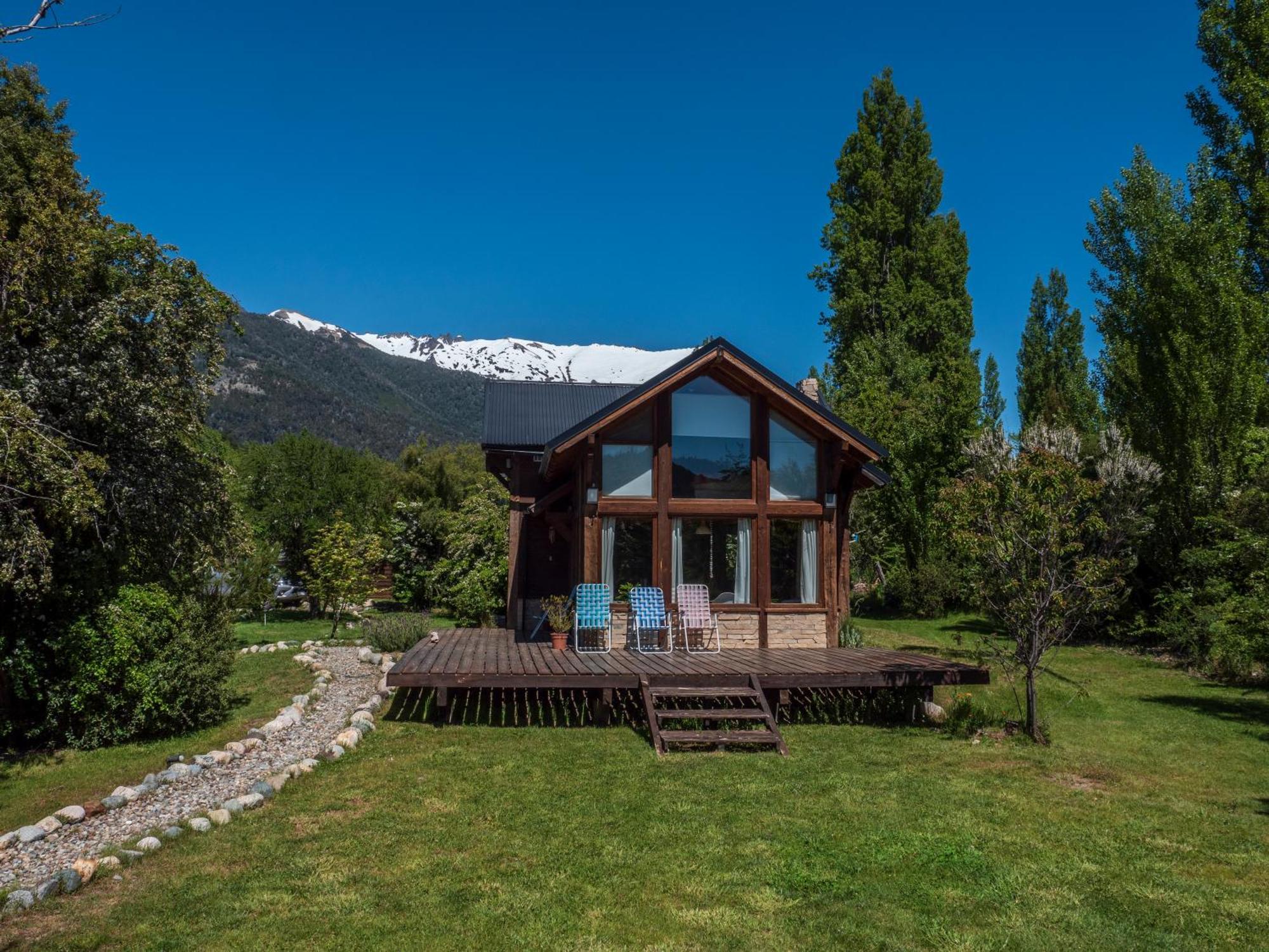 La Huala Villa San Carlos de Bariloche Exteriör bild